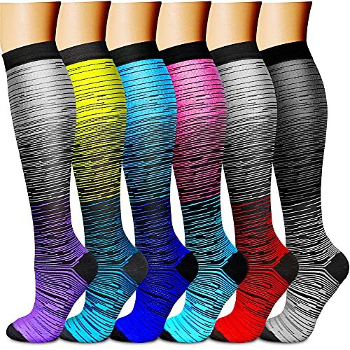 Outdoor Sports Long Tube Pressure Socks