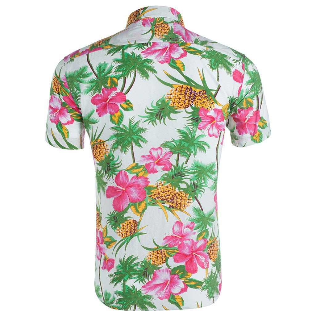 Beach short sleeve