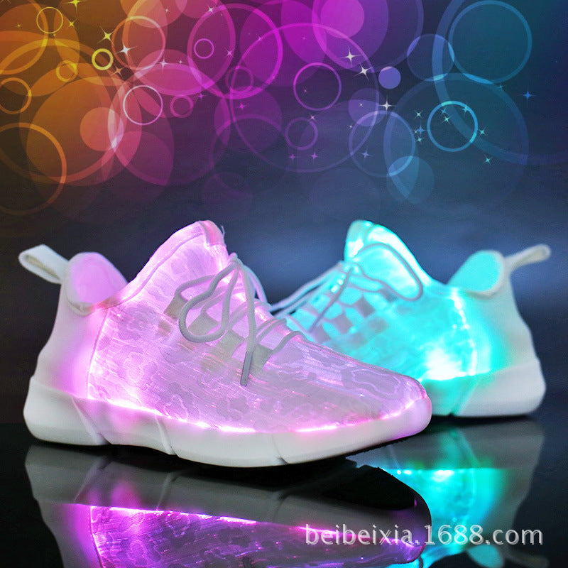 Men and women leisure light shoes