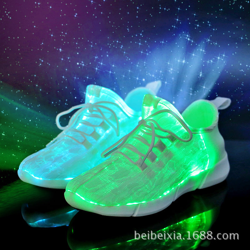 Men and women leisure light shoes