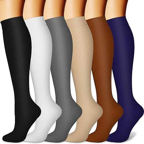 Outdoor Sports Long Tube Pressure Socks