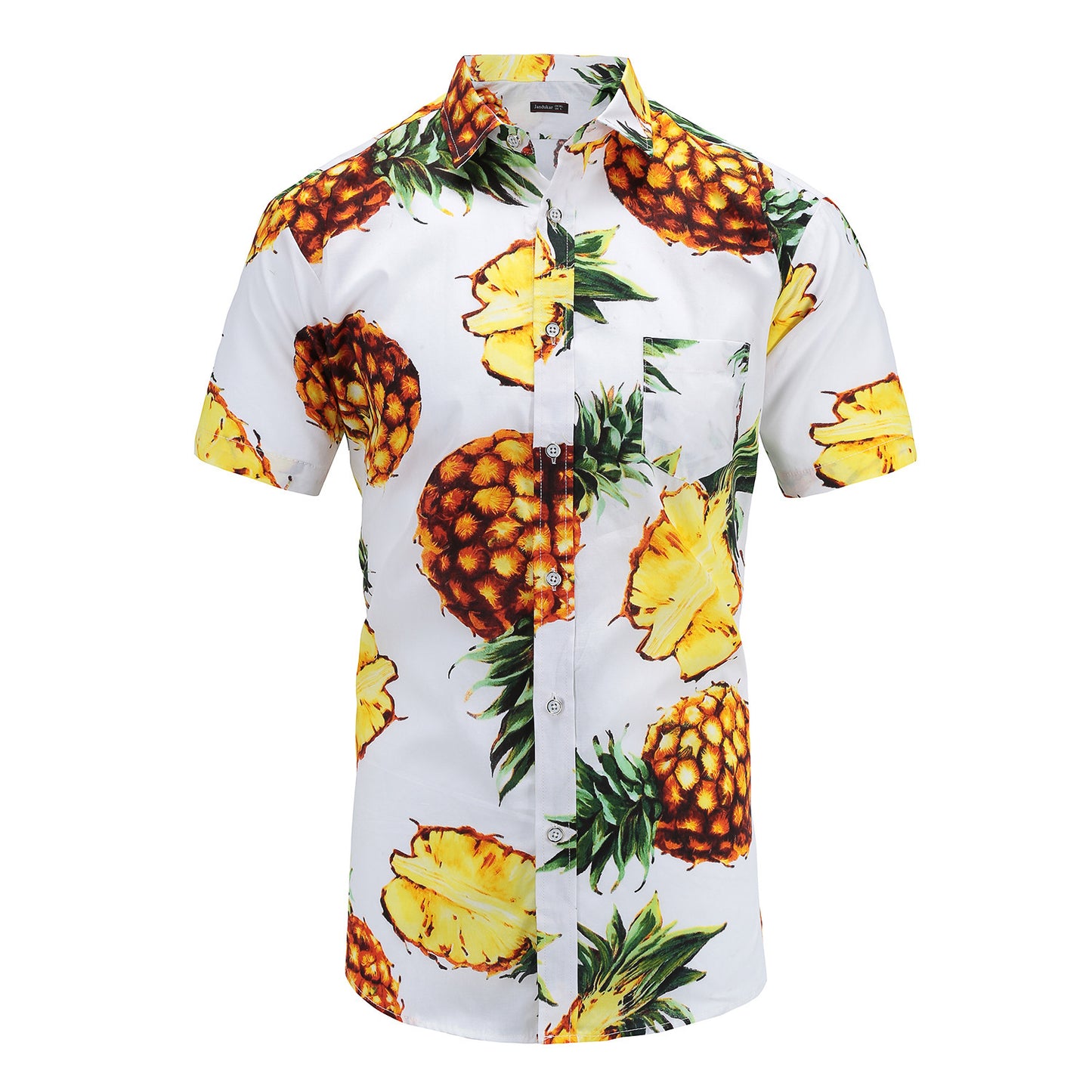 Men's Hawaiian Short Sleeve Shirt