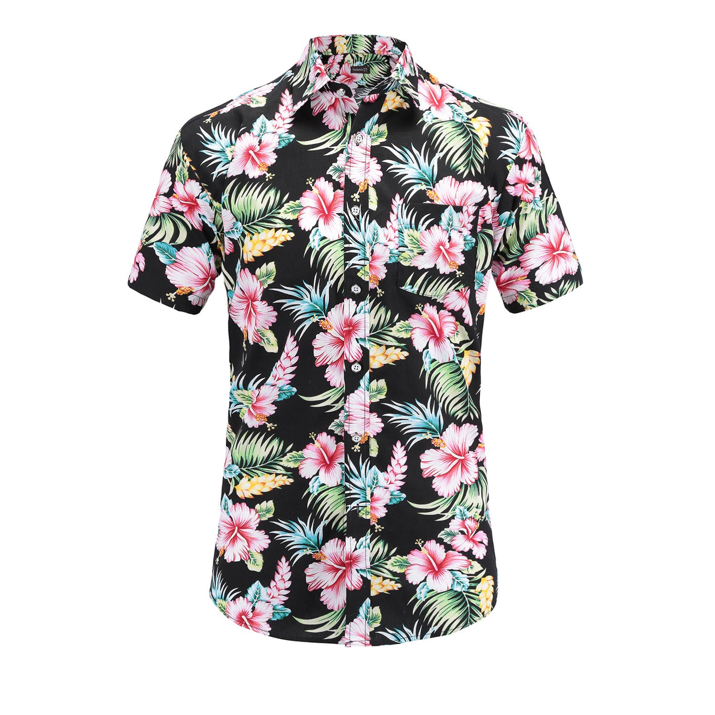 Men's Hawaiian Short Sleeve Shirt