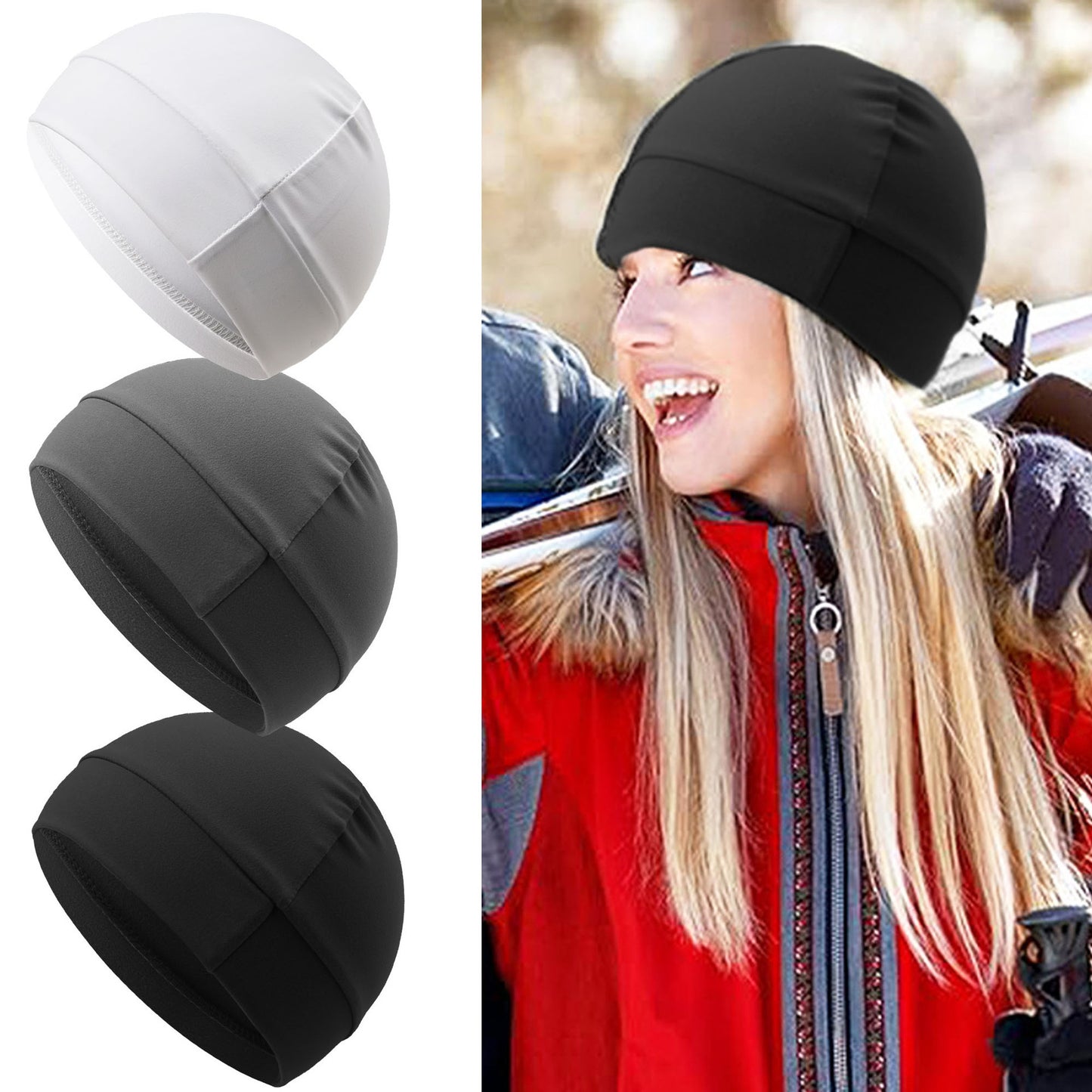 Outdoor Sports Riding Cap Running Breathable Sweat Absorbing