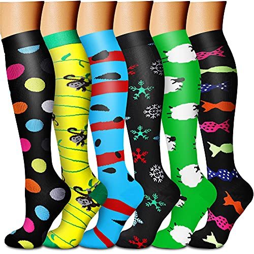 Outdoor Sports Long Tube Pressure Socks