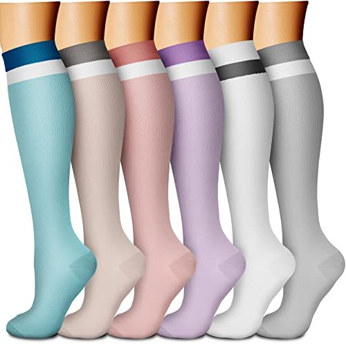 Outdoor Sports Long Tube Pressure Socks