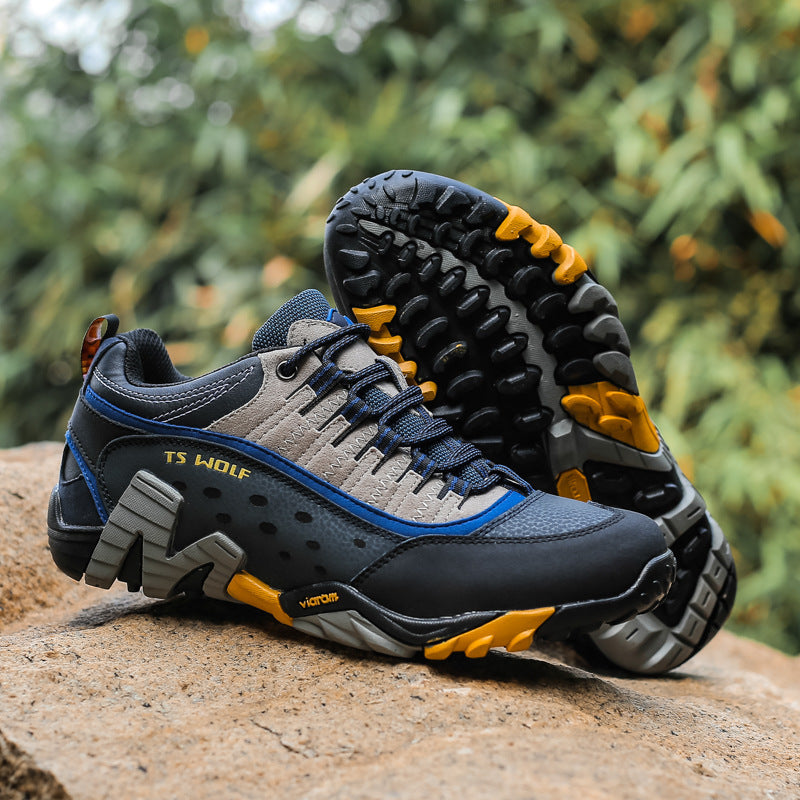 Hiking Shoes Men's Lightweight Non-Slip Outdoor Shoes Sports Travel Shoes Women