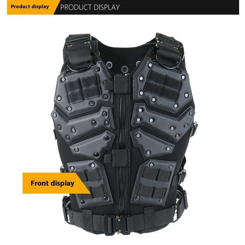 Outdoor Tactics Vest Waterproof Protective Waistcoat