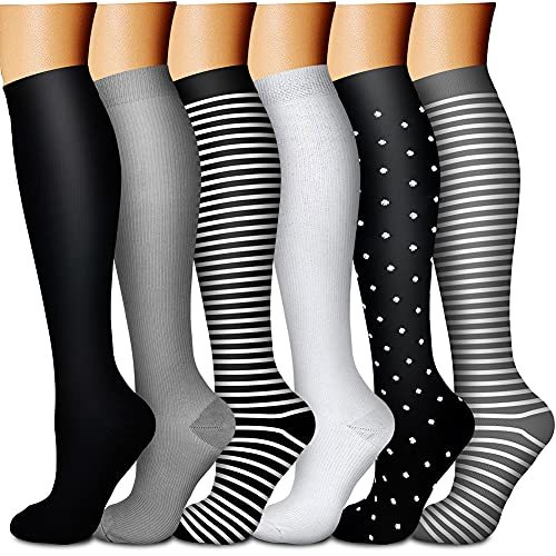 Outdoor Sports Long Tube Pressure Socks