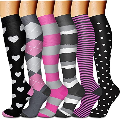 Outdoor Sports Long Tube Pressure Socks