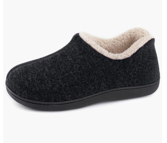 European And American Cotton Shoes Women