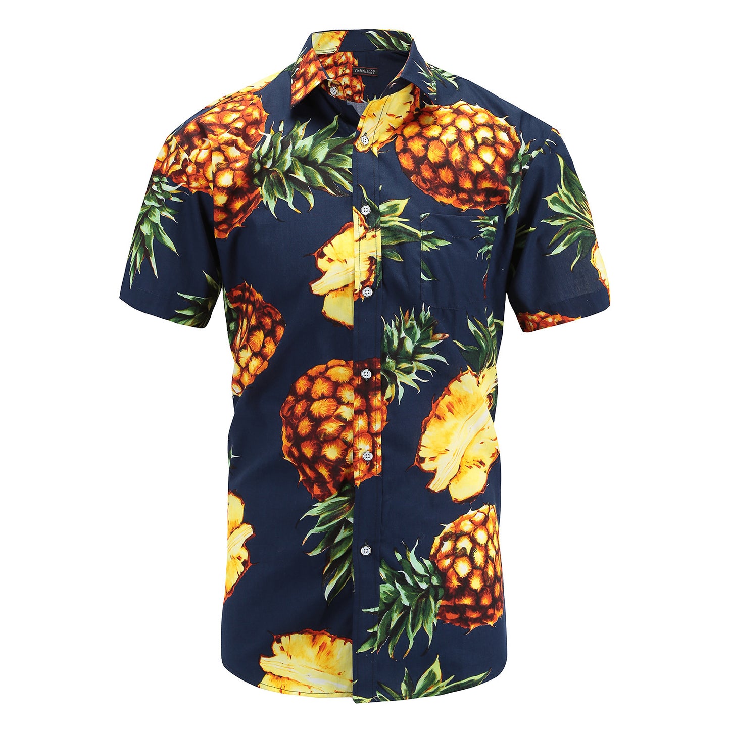 Men's Hawaiian Short Sleeve Shirt