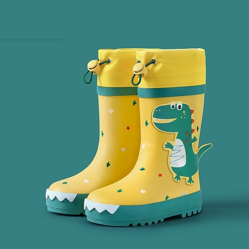 Primary School Student Non-slip Rain Boots