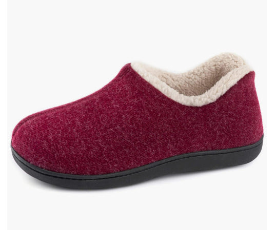 European And American Cotton Shoes Women