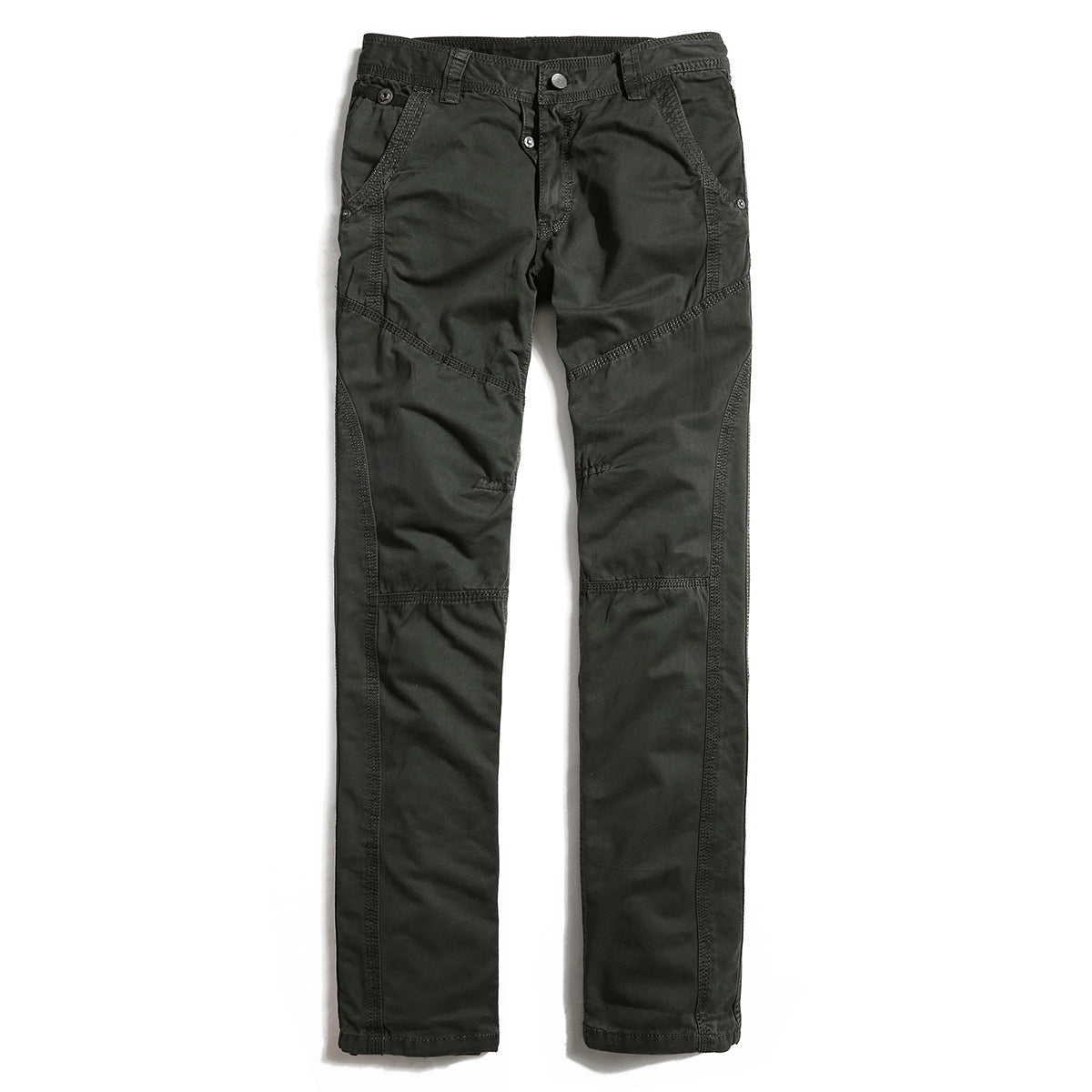 Men's Outdoor Youth Straight Casual Trousers