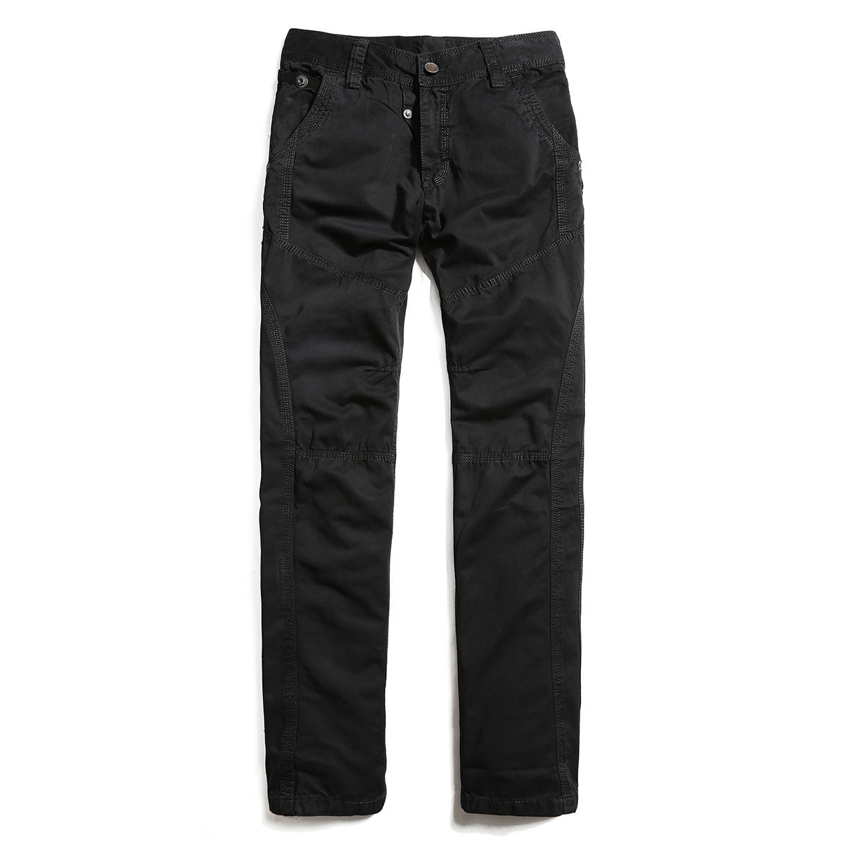 Men's Outdoor Youth Straight Casual Trousers