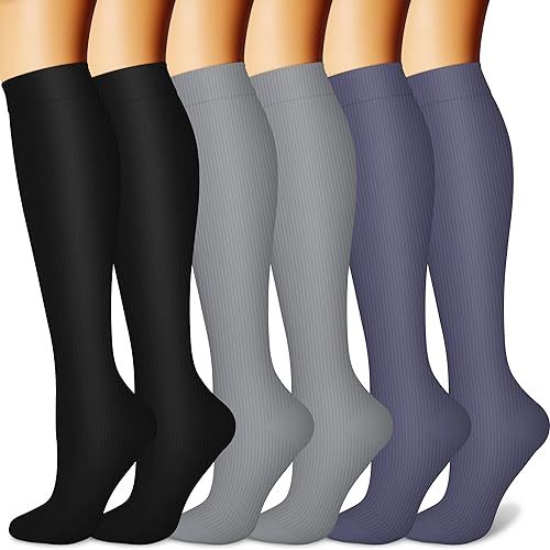 Outdoor Sports Long Tube Pressure Socks