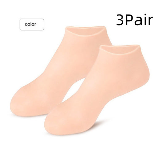 Foot Skin Care Elastic Socks