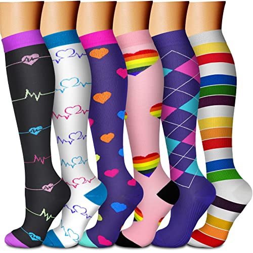 Outdoor Sports Long Tube Pressure Socks