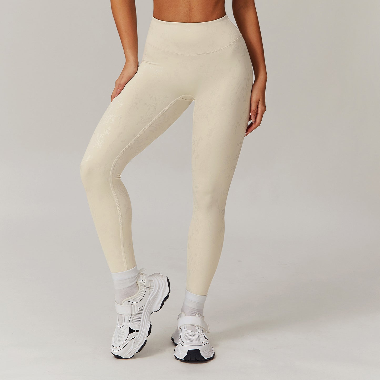 Bronzing Casual Yoga Pants Women Running