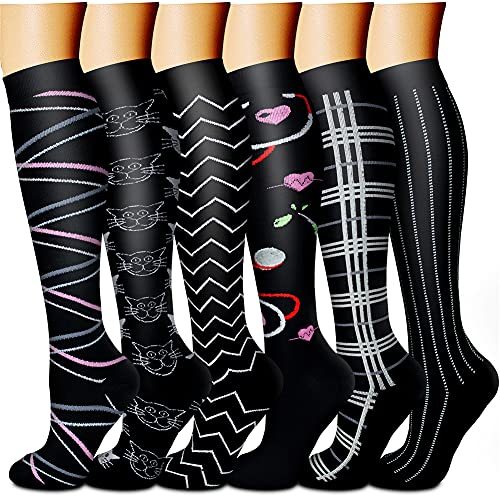 Outdoor Sports Long Tube Pressure Socks