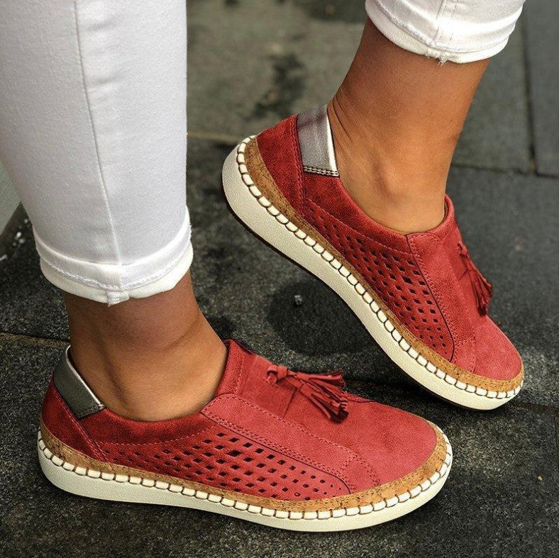 Large Size Women Couple Canvas Shoes Plus Size Women