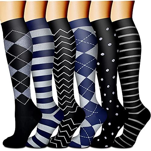 Outdoor Sports Long Tube Pressure Socks