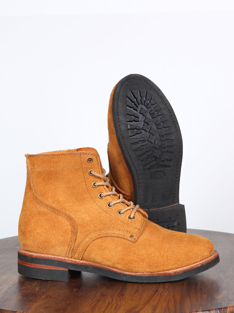 Vintage Work Boots High Top