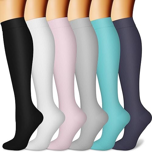 Outdoor Sports Long Tube Pressure Socks