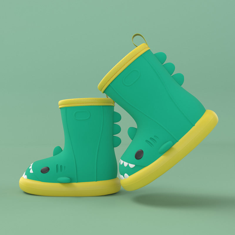 Shark Shoes Kids Rain Boots