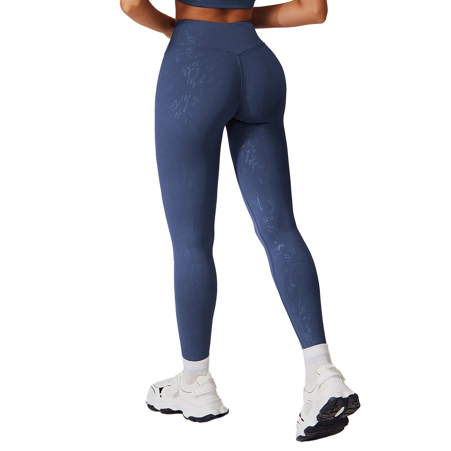 Bronzing Casual Yoga Pants Women Running