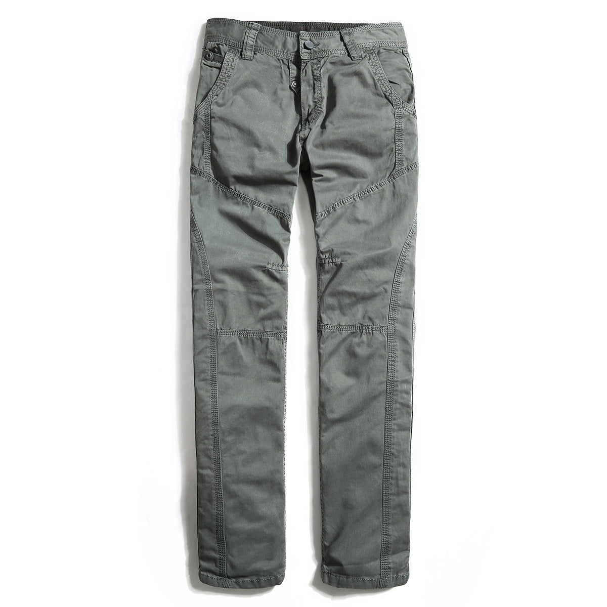 Men's Outdoor Youth Straight Casual Trousers