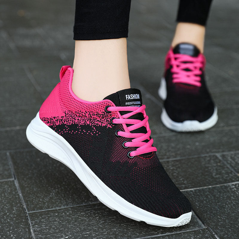 Spring Sole Casual Sports Shoes For Women