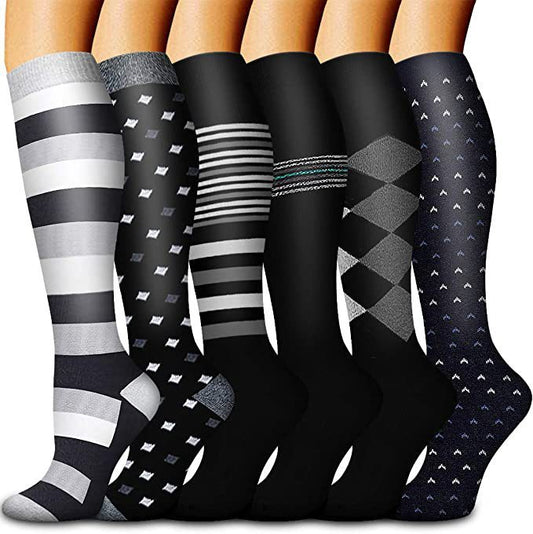 Outdoor Sports Long Tube Pressure Socks