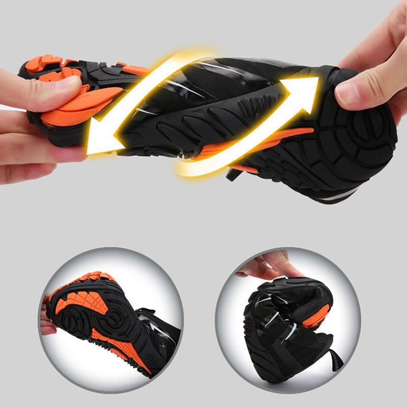 Outdoor Sports Diving Water Shoes Men Women Breathable River Beach Shoes