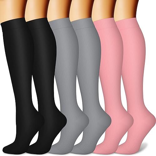 Outdoor Sports Long Tube Pressure Socks