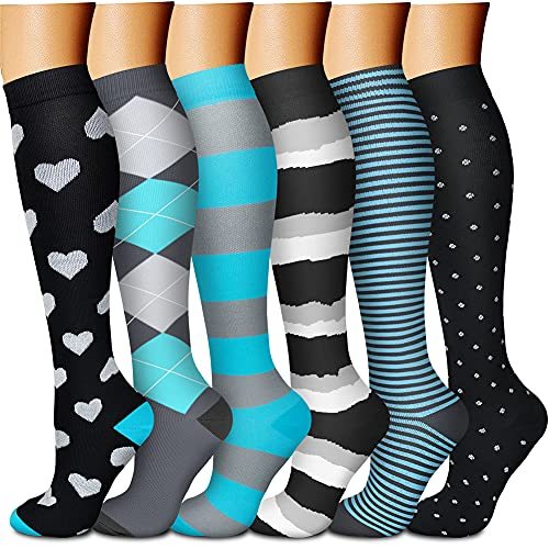 Outdoor Sports Long Tube Pressure Socks