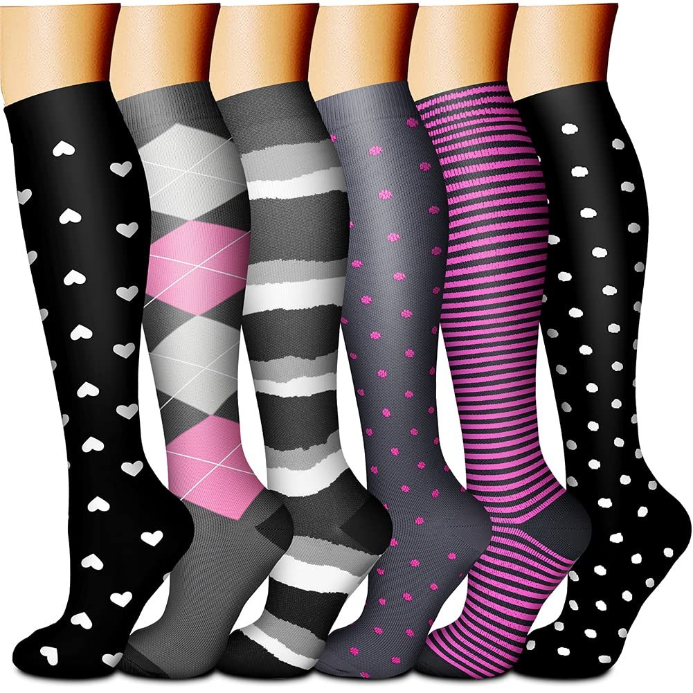 Outdoor Sports Long Tube Pressure Socks