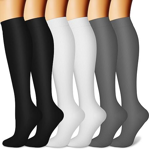 Outdoor Sports Long Tube Pressure Socks