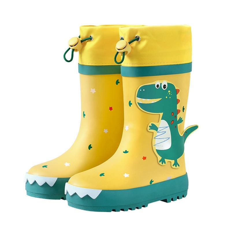 Primary School Student Non-slip Rain Boots