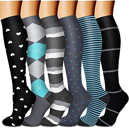 Outdoor Sports Long Tube Pressure Socks