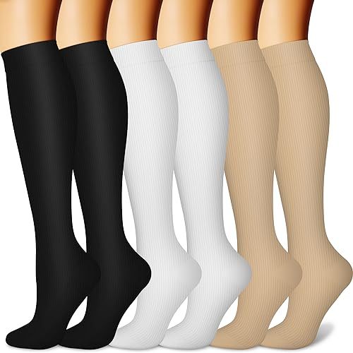 Outdoor Sports Long Tube Pressure Socks