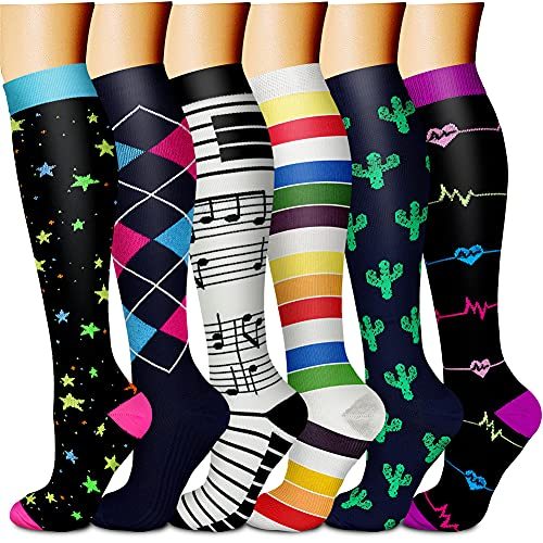 Outdoor Sports Long Tube Pressure Socks