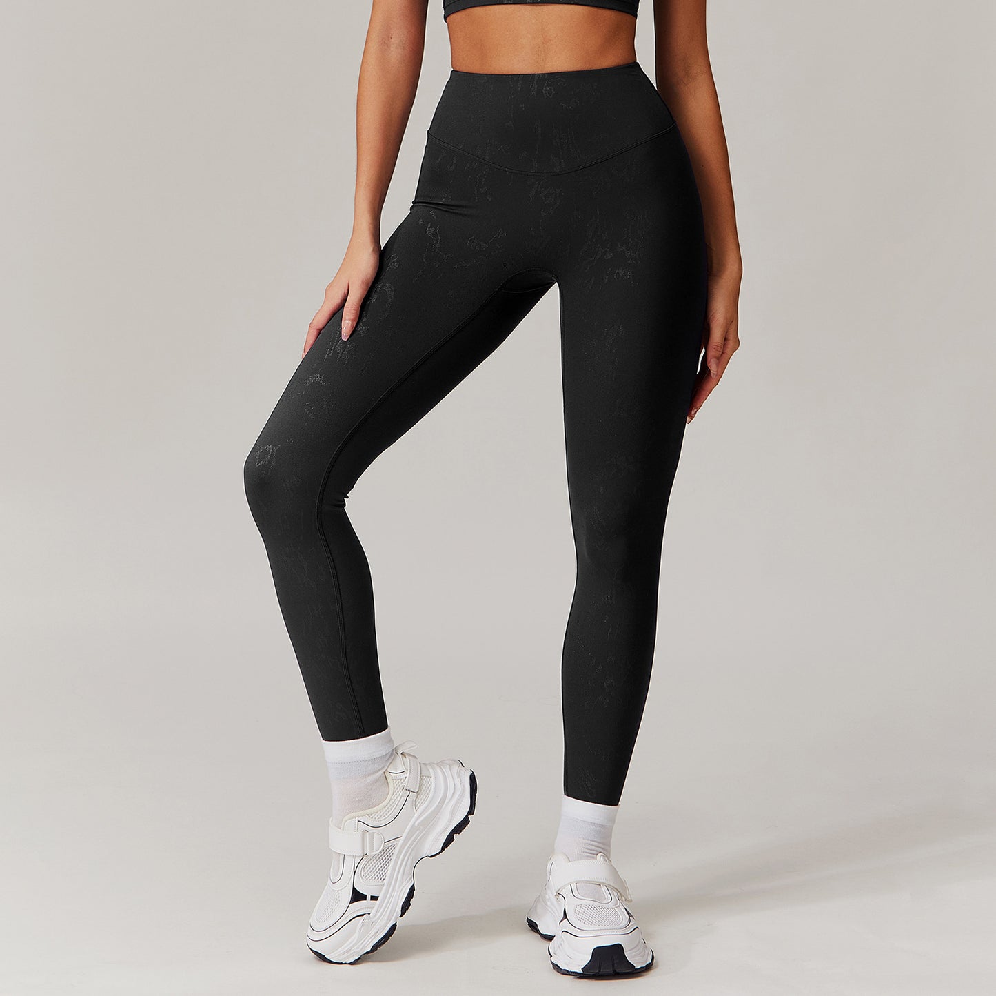 Bronzing Casual Yoga Pants Women Running