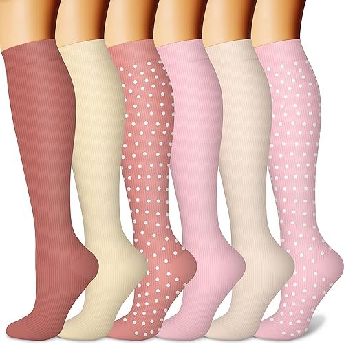 Outdoor Sports Long Tube Pressure Socks